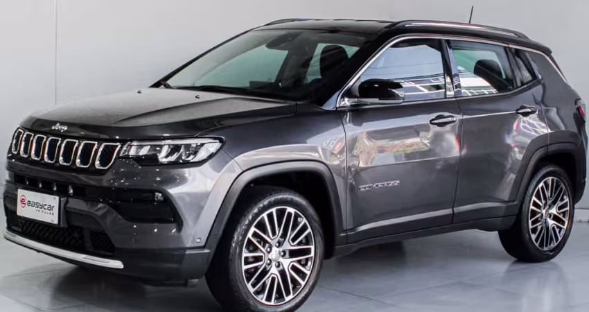 JEEP COMPASS LIMITED T270 1.3 TB 4x2 Flex Aut