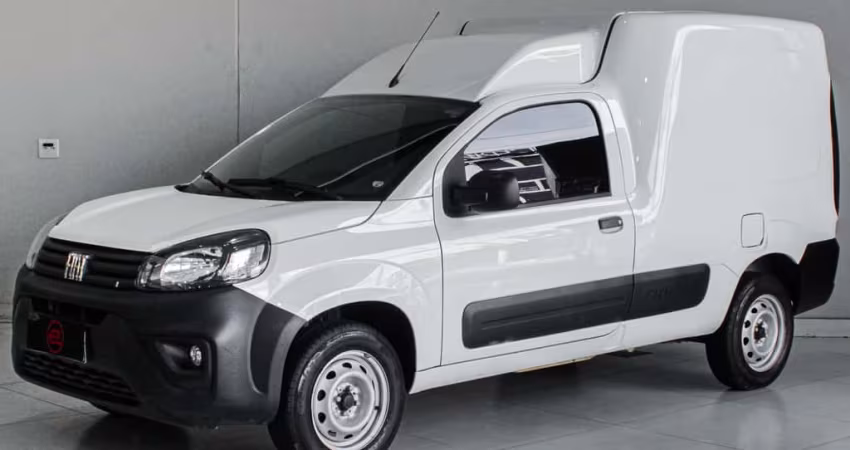 FIAT FIORINO Endurance EVO 1.4 Flex 8V 2p