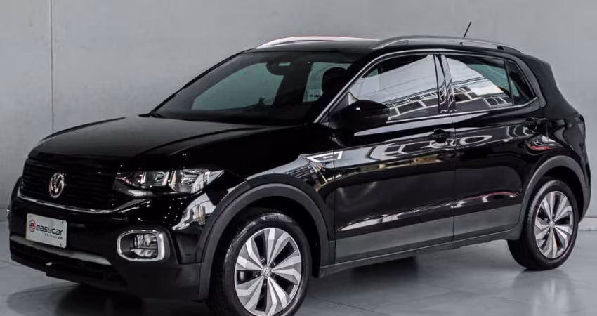 VOLKSWAGEN T-CROSS Highline 1.4 TSI Flex 16V 5p Aut
