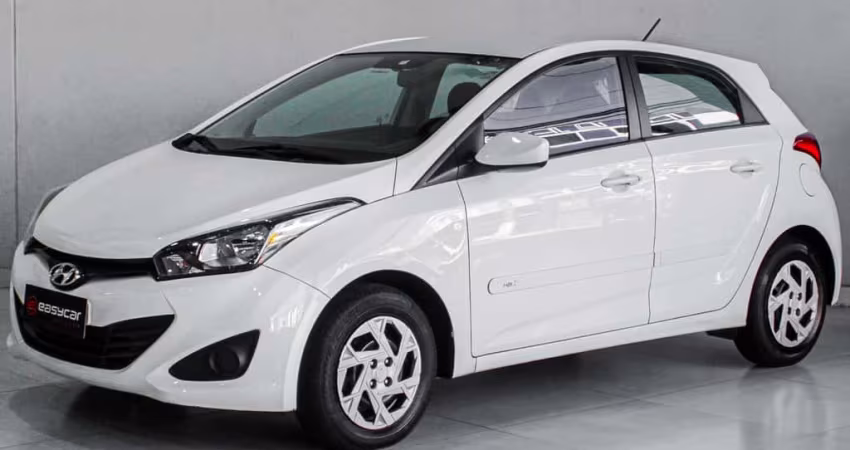 HYUNDAI HB20 C.Style/C.Plus 1.6 Flex 16V Aut.