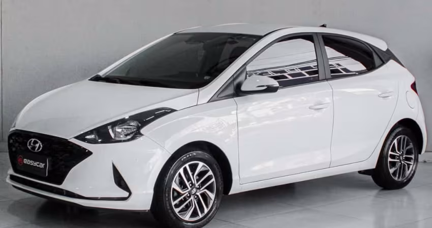 HYUNDAI HB20 Evolution 1.0 TB Flex 12V Aut.