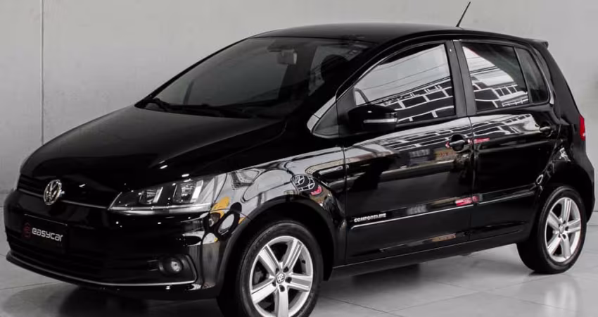VOLKSWAGEN FOX Comfortline 1.6 Flex 8V 5p