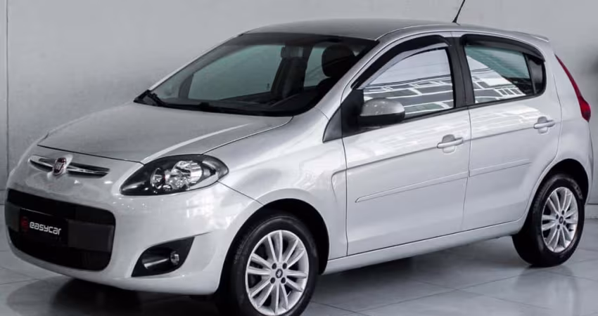 FIAT PALIO ESSENCE Dualogic 1.6 Flex 16V 5p