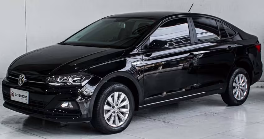 VOLKSWAGEN VIRTUS 1.6 MSI Flex 16V 4p Aut.