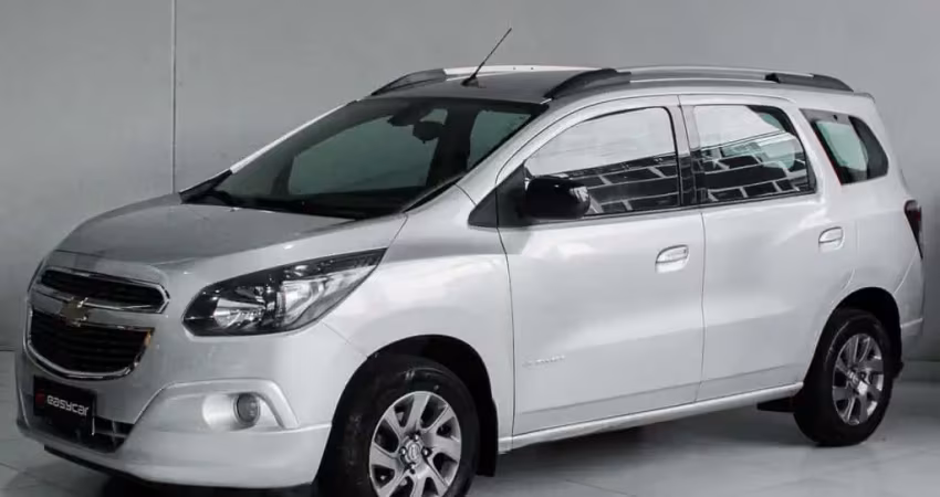 CHEVROLET SPIN ADVANTAGE 1.8 8V Econo.Flex 5p Aut.