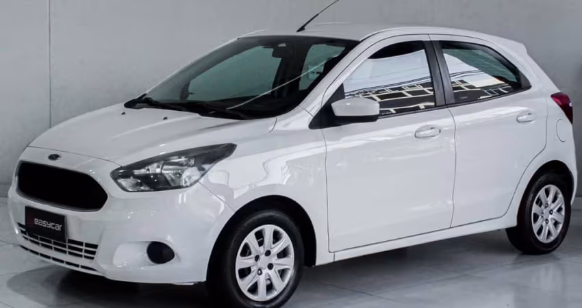 FORD KA 1.0 SE/SE Plus TiVCT Flex 5p