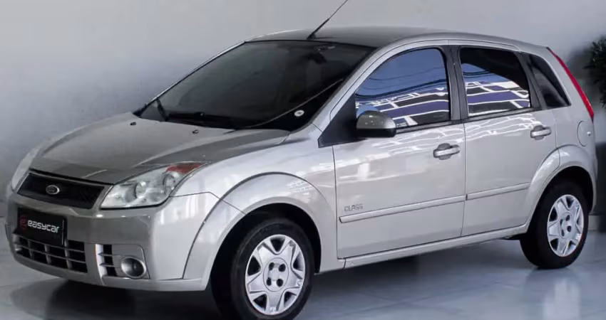 FORD FIESTA 1.6 8V Flex/Class 1.6 8V Flex 5p