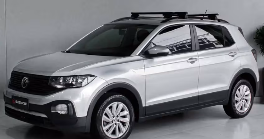 VOLKSWAGEN T-CROSS 1.0 TSI Flex 12V 5p Aut.