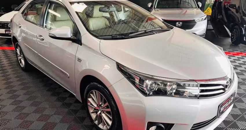 TOYOTA COROLLA ALTISFLEX 2015