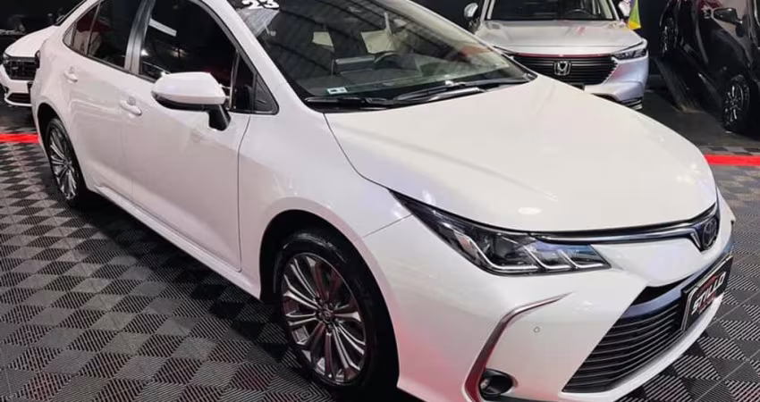 TOYOTA COROLLA XEI 20 2023