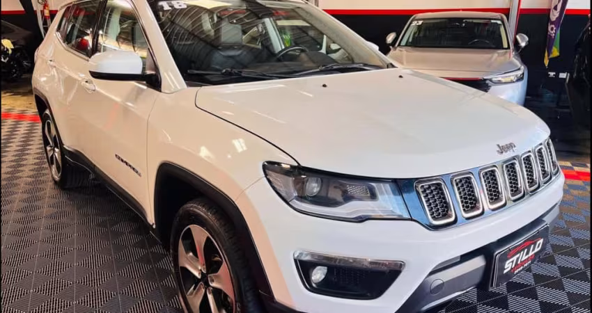 JEEP COMPASS LONGITUDE D 2018