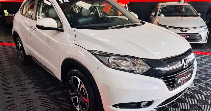 HONDA HR-V EXL CVT 2018