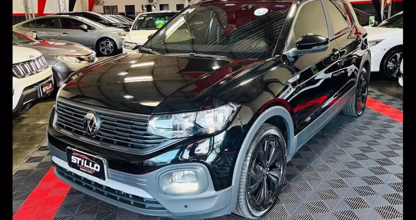 VOLKSWAGEN T CROSS TSI 2024