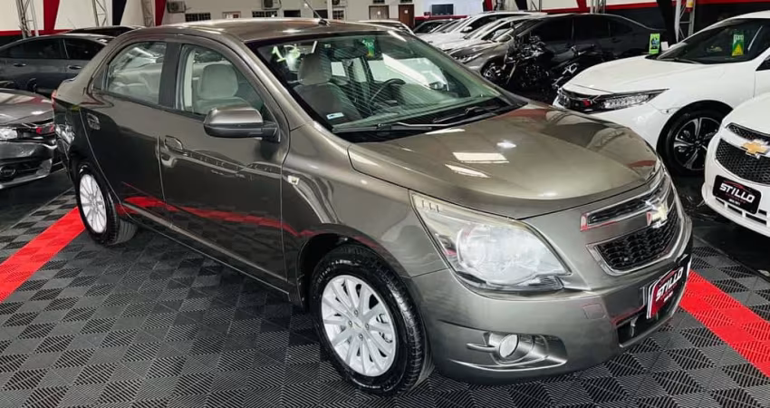 CHEVROLET COBALT 1.4 LTZ 2013