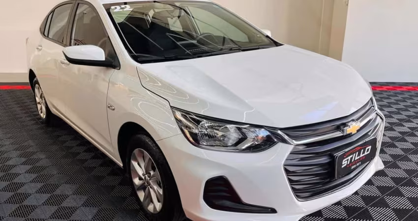CHEVROLET ONIX PLUS 10TAT LT1 2022