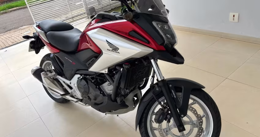 HONDA NC 750X ANO 2019