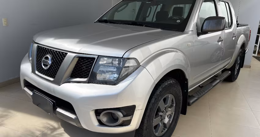 NISSAN FRONTIER SV ATTACK 2.5 MANUAL 2014