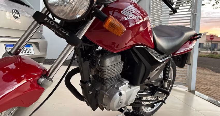 HONDA CG 150 FAN ESI 2010