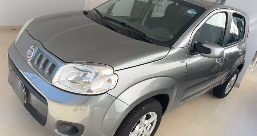 FIAT UNO VIVACE 1.0 ANO 2012 COMPLETO