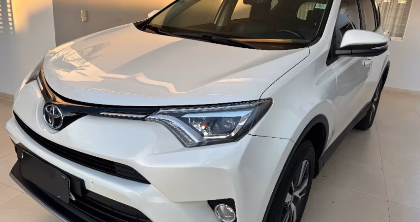 RAV4 AUTOM 2.0 ANO 2018 NOVÍSSIMA 