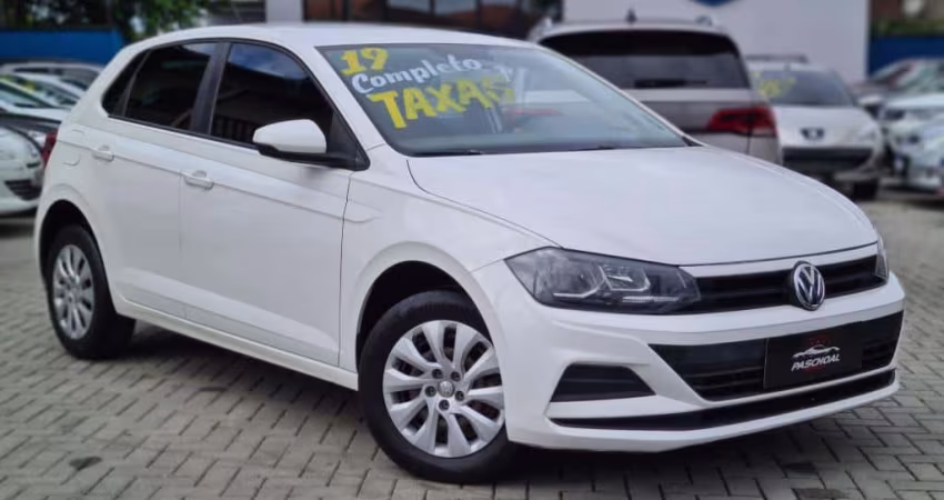 Polo 1.0 Flex 12V 5p