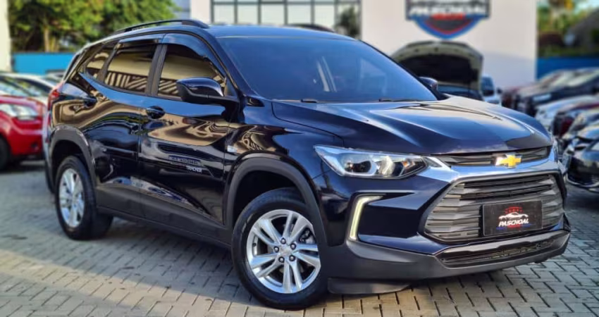 TRACKER LT 1.0 Turbo 12V Flex Aut.