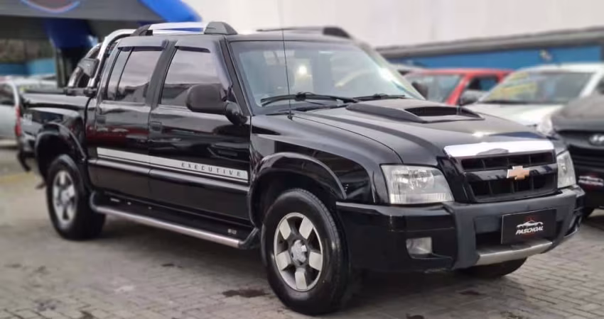 S10 P-Up Executive 2.4 MPFI F.Power CD