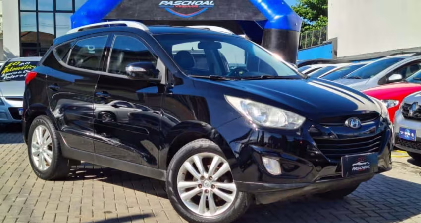 ix35 2.0 16V 2WD Flex Mec.