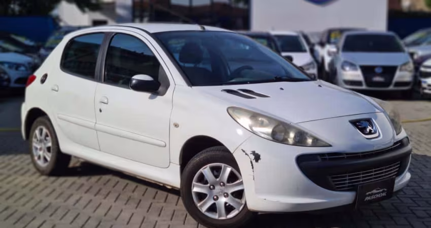 207 XR 1.4 Flex 8V 5p