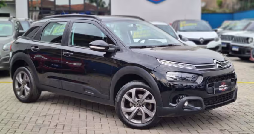 C4 CACTUS FEEL 1.6 16V Flex Aut.