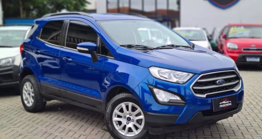 EcoSport SE 1.5 12V Flex 5p Aut.