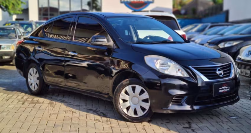 VERSA SV 1.6 16V Flex Fuel 4p Mec.