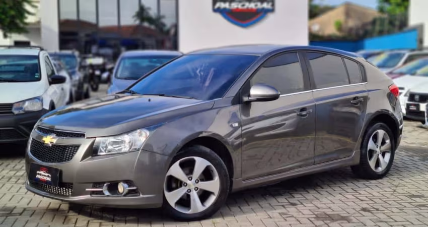 CRUZE HB Sport LT 1.8 16V FlexP. 5p Aut