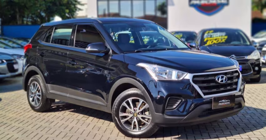 Creta Attitude 1.6 16V Flex Aut.