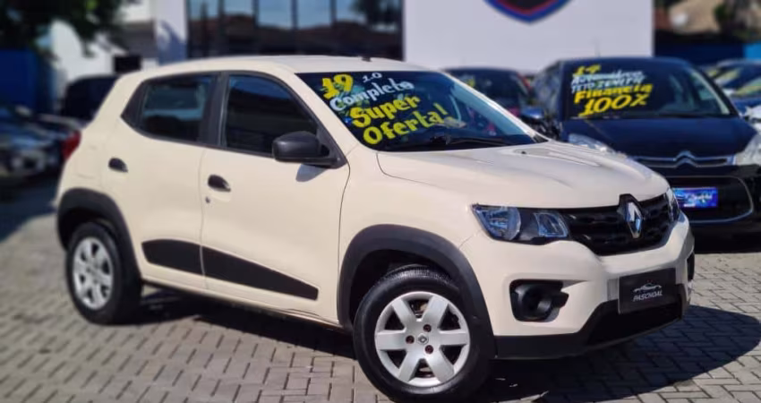 KWID Zen 1.0 Flex 12V 5p Mec.