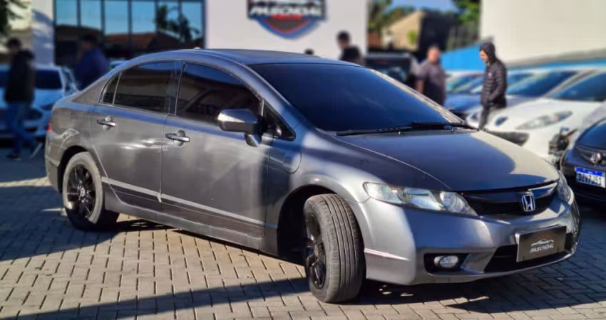 Civic Sed. LXL/ LXL SE 1.8 Flex 16V Aut.