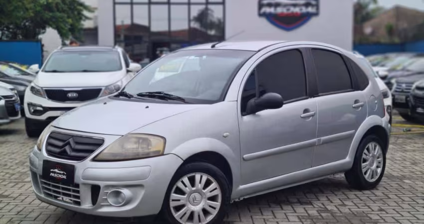 C3 Exclusive 1.4 Flex 8V 5p