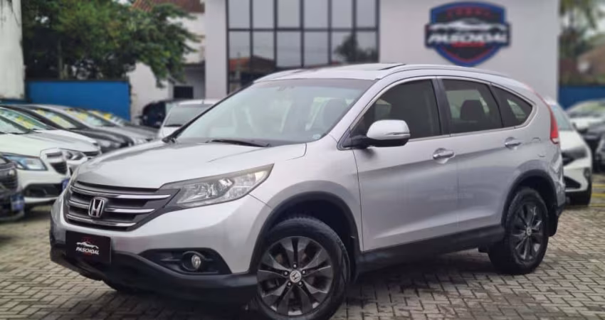 CR-V EXL 2.0 16V 4WD/2.0 Flexone Aut.