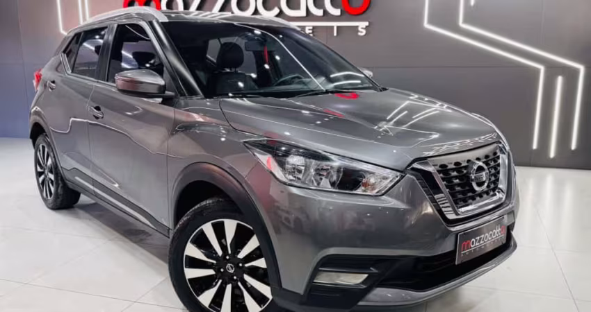 Nissan KICKS SV 1.6 16V FlexStar 5p Aut.