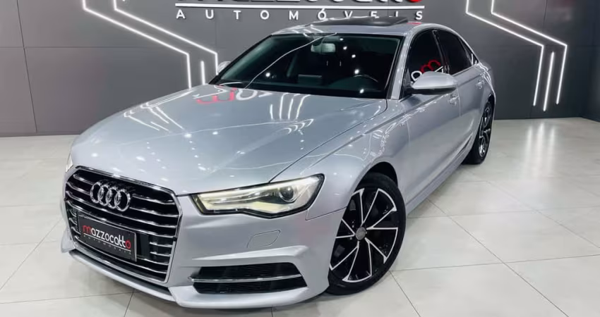 Audi A6 2.0 TFSI 252cv S tronic 4p