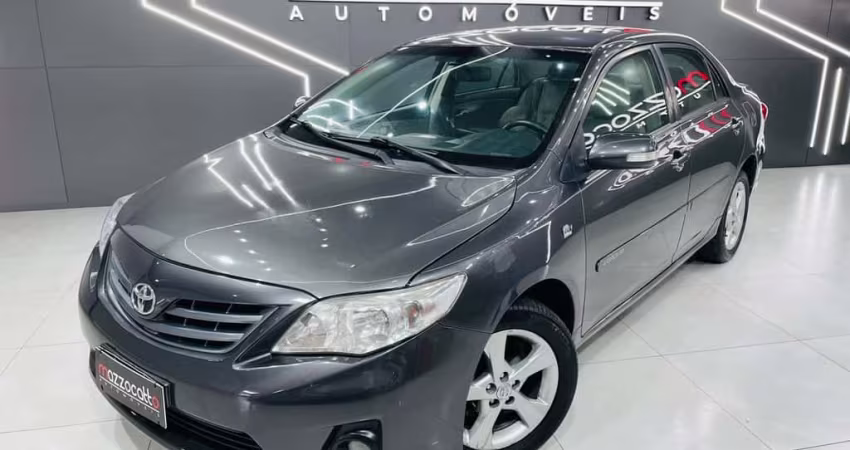 Toyota Corolla XEi 2.0 Flex 16V Aut.