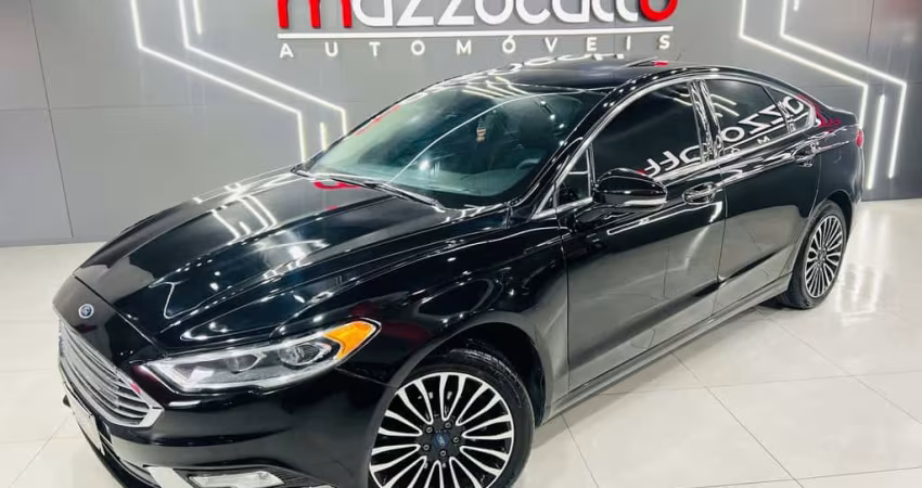 Ford Fusion Titanium 2.0 GTDI Eco. Awd Aut.