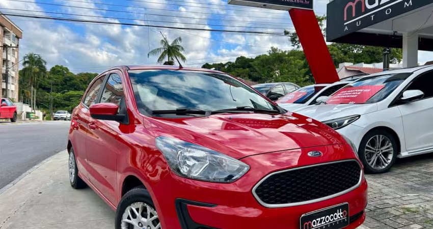 Ford Ka 1.0 SE/SE Plus TiVCT Flex 5p