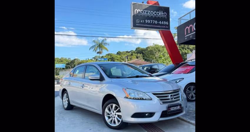 Nissan Sentra SV 2.0 FlexStart 16V Aut.