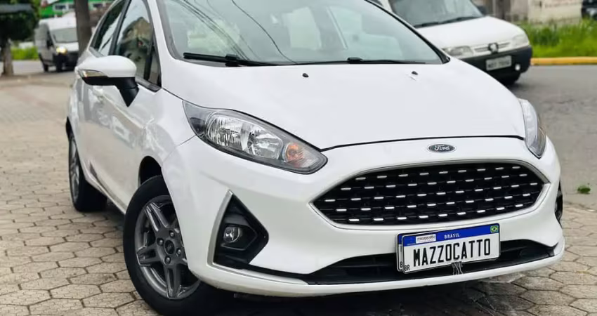 Ford Fiesta SEL 1.6 16V Flex Mec. 5p