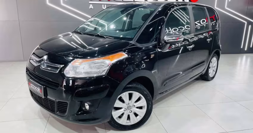 Citroën C3 Picasso Excl. 1.6 Flex 16V 5p Aut.