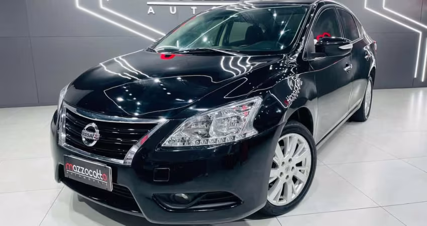 Nissan Sentra SL 2.0/ 2.0 Flex Fuel 16V Aut.