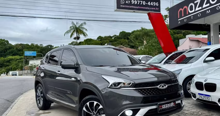 CHERY Tiggo 7 TXS 1.5 16V Turbo Flex Aut.