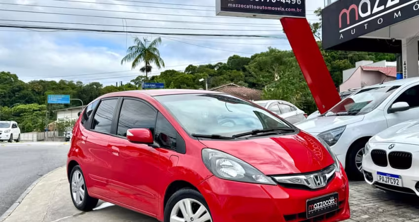 Honda Fit EX/ S 1.5/ EX 1.5 Flex 16V 5p Mec.