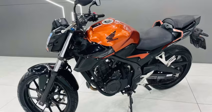 HONDA CB 500F